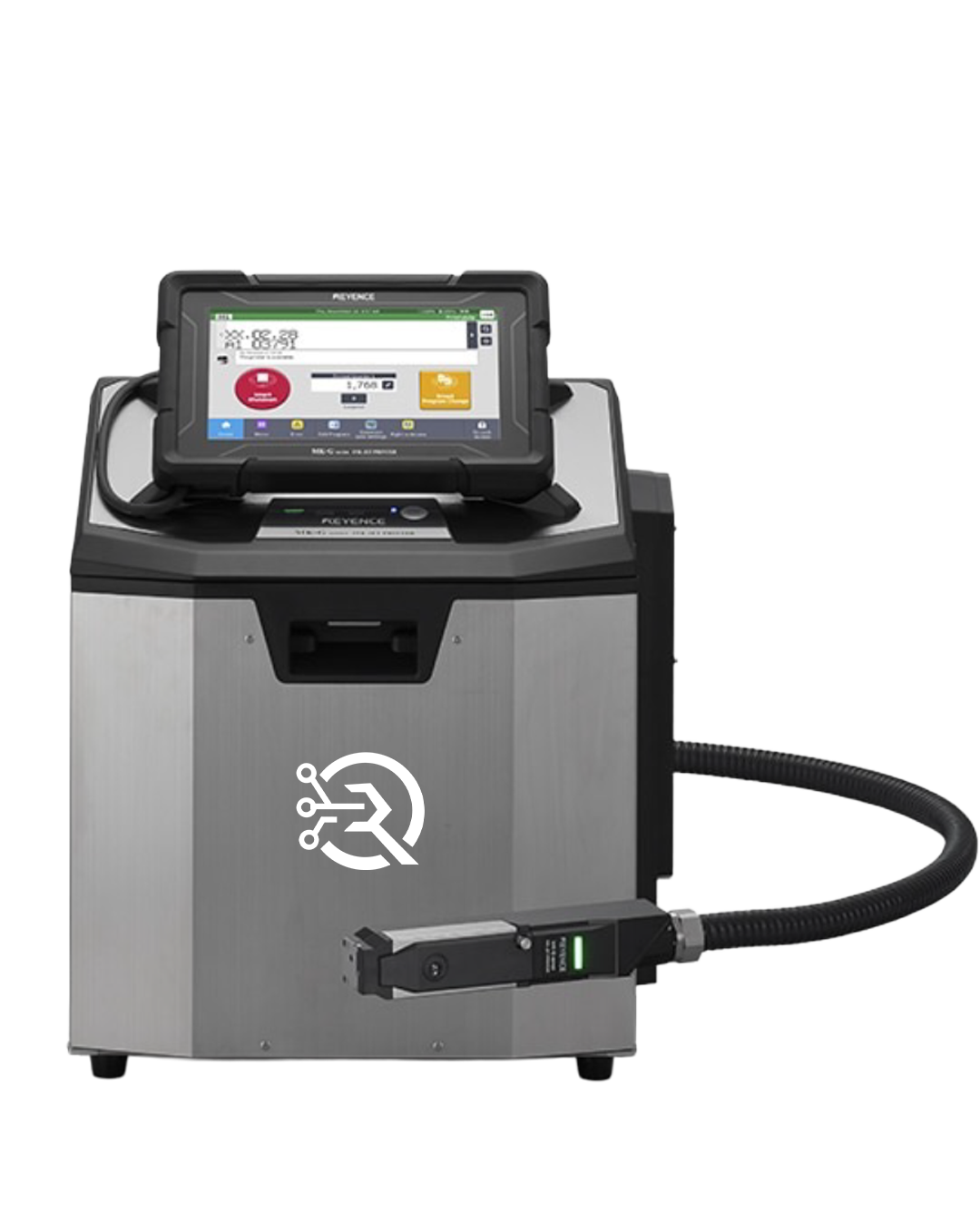 Endüstriyel Inkjet Kodlama Sistemi