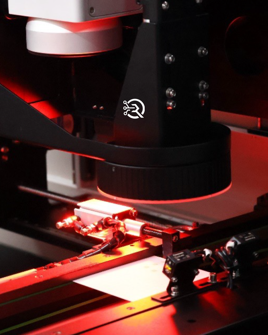 Endüstriyel Lazer Markalama Sistemi